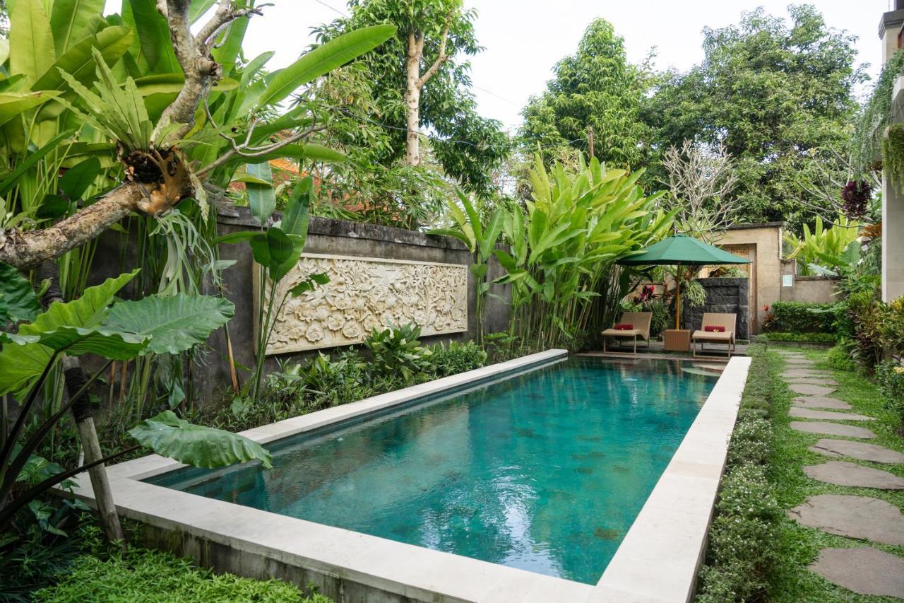 Ari Cottages Ubud Exterior foto