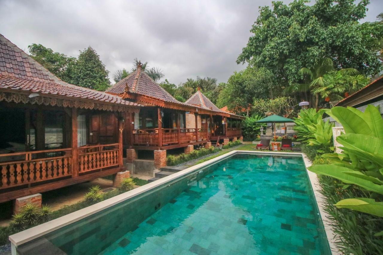 Ari Cottages Ubud Exterior foto